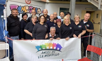 Amici di via Montello: tutto pronto per la quarta "Festa di quartiere"