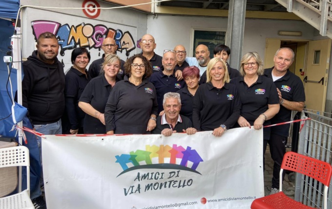 Amici di via Montello: tutto pronto per la quarta “Festa di quartiere”