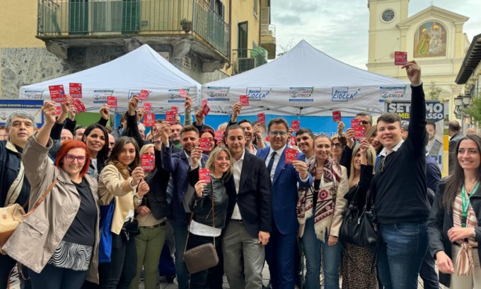 Il “Villaggio Ciocca” ha fatto tappa a Settimo