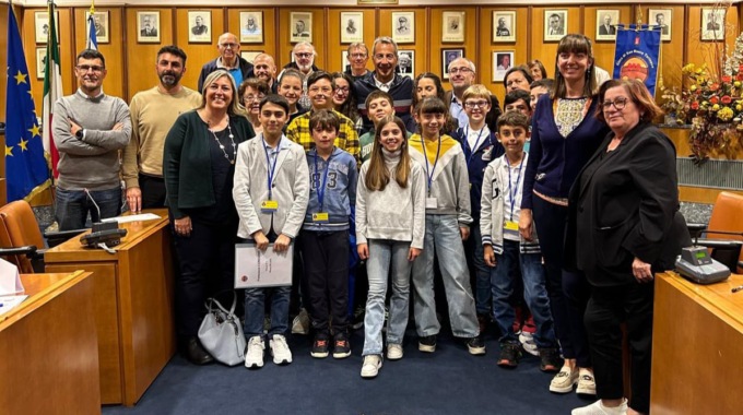 San Mauro: ultima seduta ricca di argomenti per il consiglio dei ragazzi