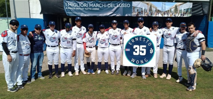 Il Bc Settimo brilla sul diamante nel ricordo di Ernesto Wong