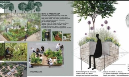 Concorso "Un metro quadrato di giardino" a San Mauro: ecco il progetto vincitore