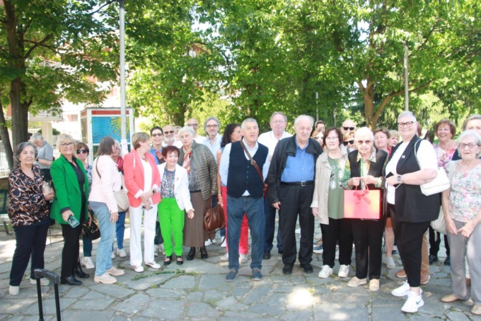 Festa delle fragole 2024 a San Mauro: un weekend da incorniciare