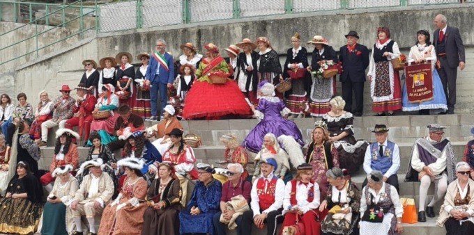 A San Raffaele weekend memorabile tra fragole, “frolere” e volley