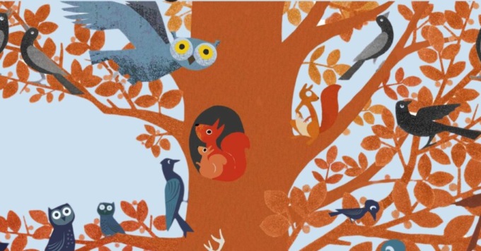 Nelle biblioteche di Settimo e San Mauro in mostra “Le immagini della fantasia”