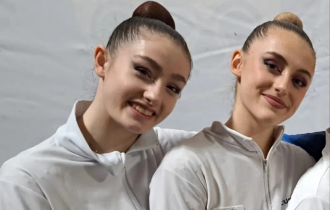 Ginnastica ritmica: giovane talento sanmaurese convocato in Nazionale