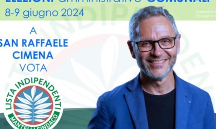 Elezioni a San Raffaele: per Mantelli l'unico avversario è l'astensionismo