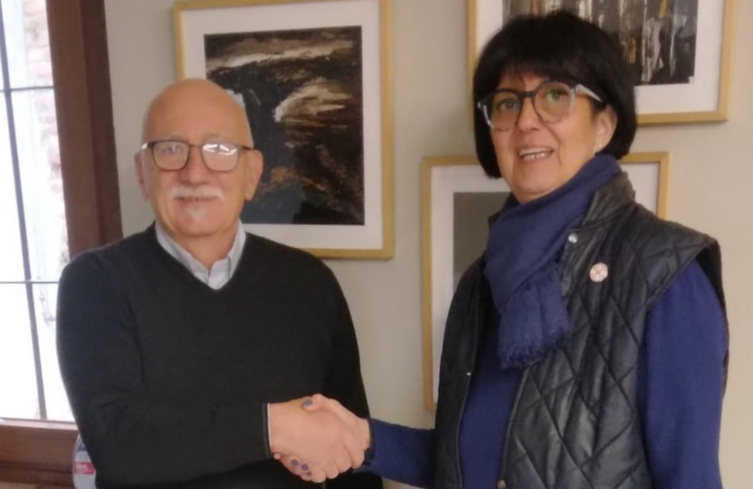 A Sciolze Mossetto stavolta non si candida ma rimane in squadra