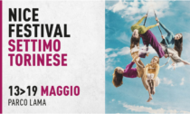 Nice Festival Settimo Torinese: 11 spettacoli e oltre 40 artisti da tutto il mondo