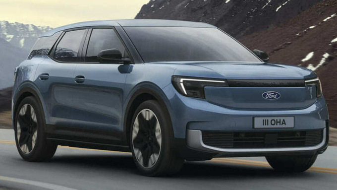 Ford Explorer elettrico: il SUV che guarda al futuro