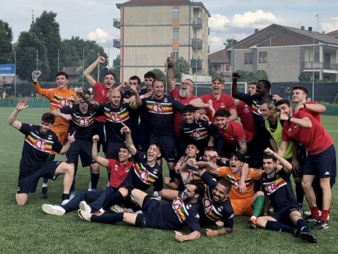 Settimo, la Pro Eureka conquista la salvezza e resta in Eccellenza