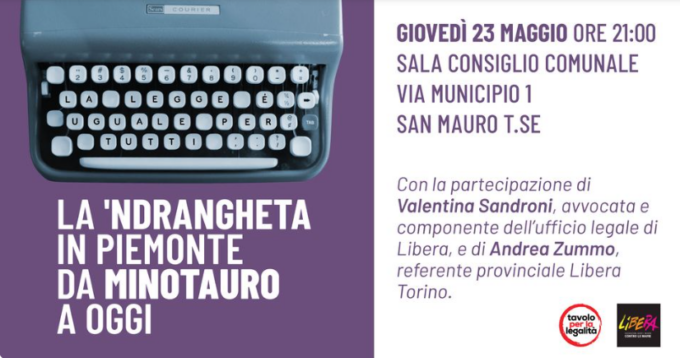 San Mauro commemora il giudice Falcone tra memoria e presente