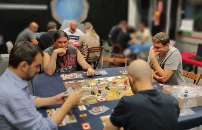 È l’ora del grande ritorno di “Settimo in Gioco”