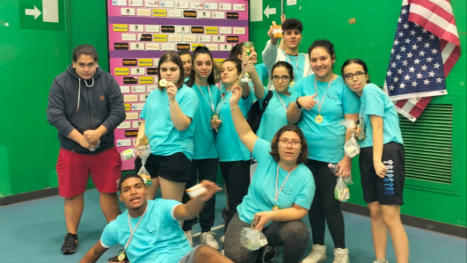 Sport e inclusione: a Settimo c’è una squadra davvero “Special”