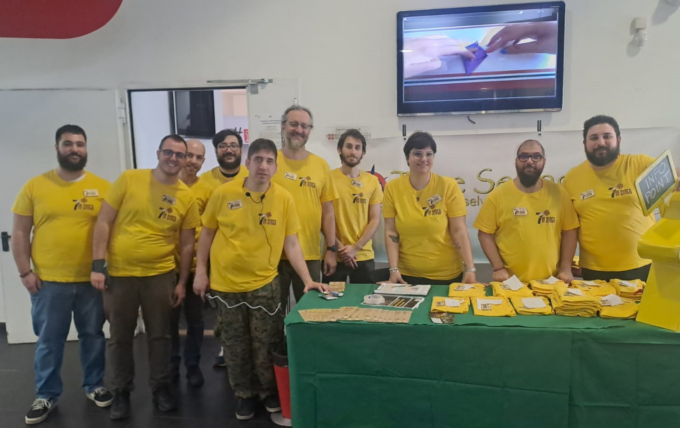 Settimo si è messa “in gioco” e ha vinto