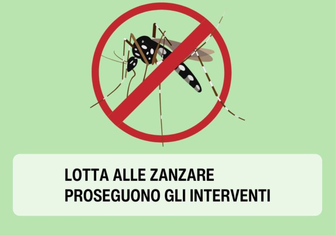 Settimo e San Mauro dichiarano guerra alle zanzare