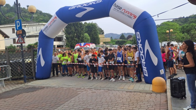 La StraCastiglione 2024 ha aperto la festa patronale – Foto e Video