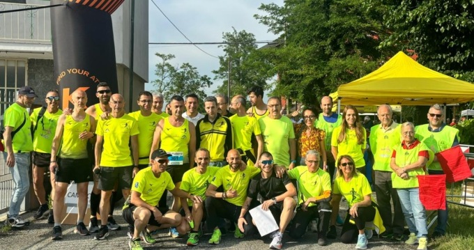 Settimo: staffetta da record firmata “Olimpiatletica”