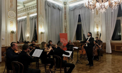 Antiqua, a San Raffaele Alto l’orchestra di Bellagio e del lago di Como