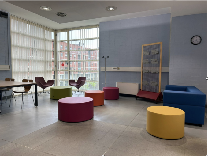 A San Mauro si inaugura lo Spazio Giovani e il baby pit stop in biblioteca