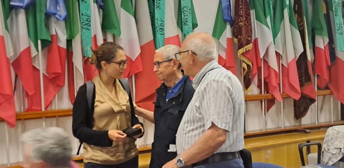 Settimo: Elena Piastra proclamata sindaco tra gli applausi dei sostenitori – VIDEO