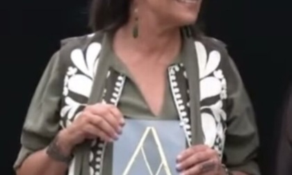 “Compasso d’oro alla carriera” ad Anna Ferrino, della storica azienda sanmaurese