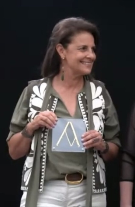 “Compasso d’oro alla carriera” ad Anna Ferrino, della storica azienda sanmaurese