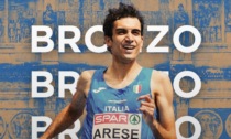 Pietro Arese ha vinto il bronzo ai Campionati europei di Atletica leggera