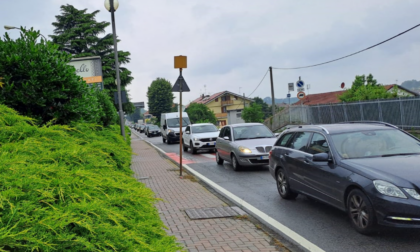 Castiglione: bimbo investito in via Torino