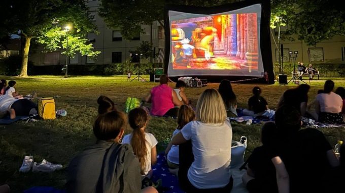 Con “Finalmente estate” cinema sotto le stelle per le famiglie e tanto altro