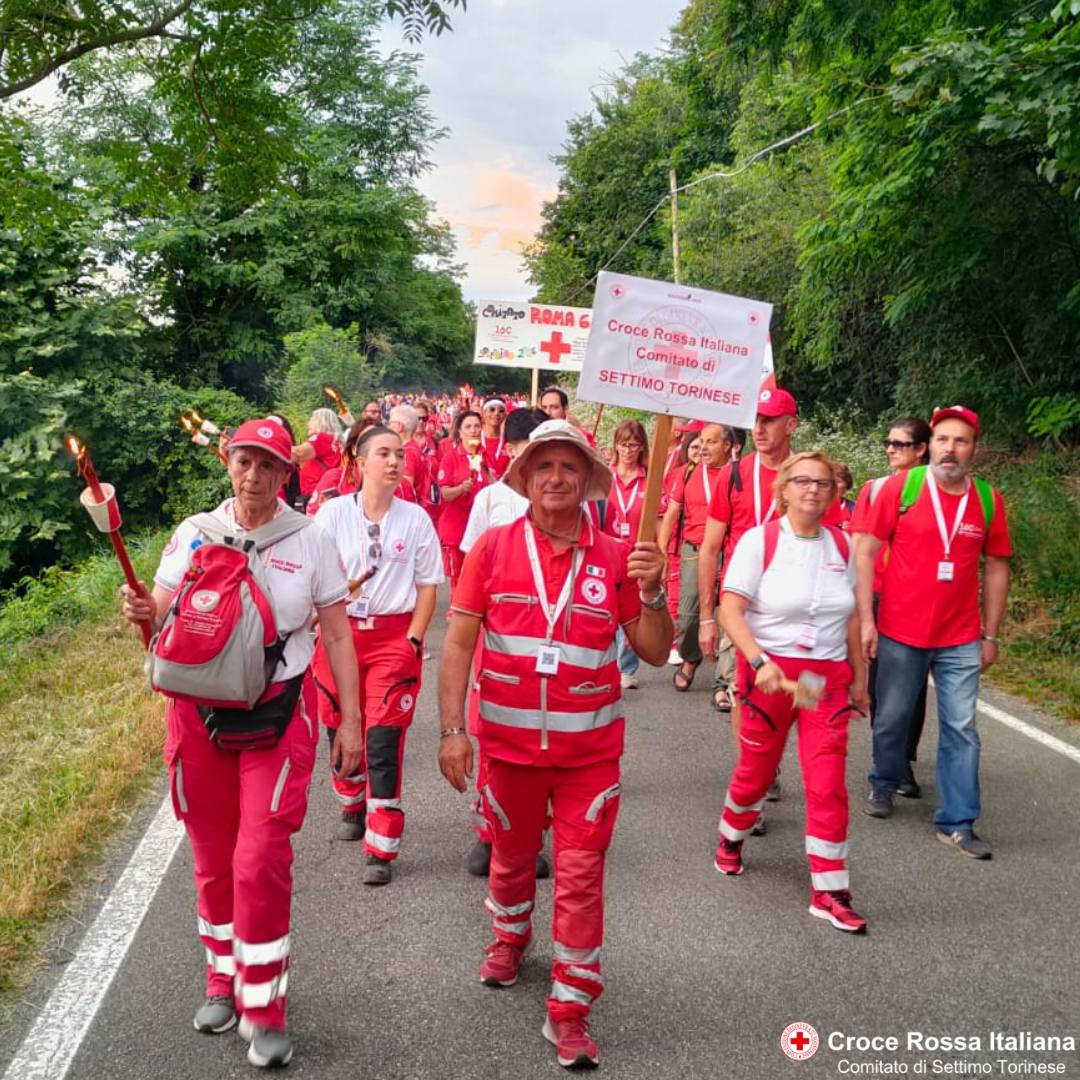 croce rossa settimo 1