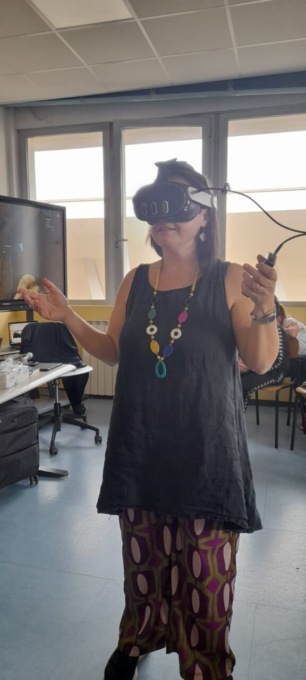 Pedagogia del digitale, un progetto che ha coinvolto la 5ª B della Vivaldi