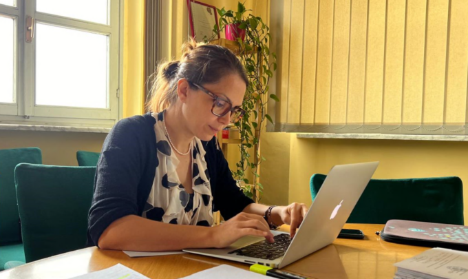 L’agenda 2025 di Piastra: i progetti della sindaca