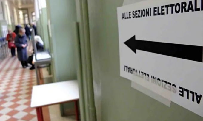 A Barriera Milano apertura ritardata di un seggio