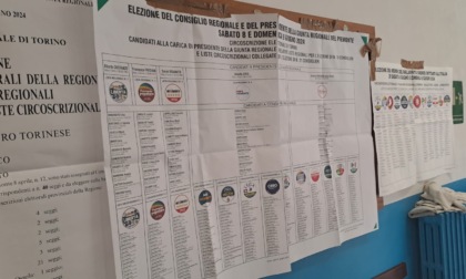 Elezioni 2024: l’affluenza di sabato 8 per Europee e Regionali a Settimo e San Mauro