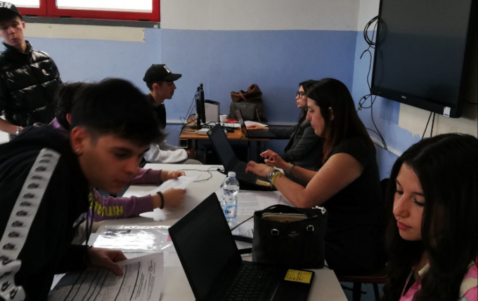 Settimo: al Galileo Ferraris un progetto contro l’abbandono scolastico