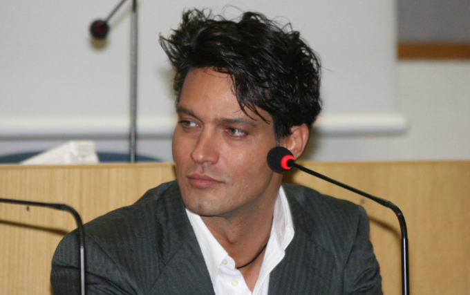 Settimo: auguri a Gabriel Garko!