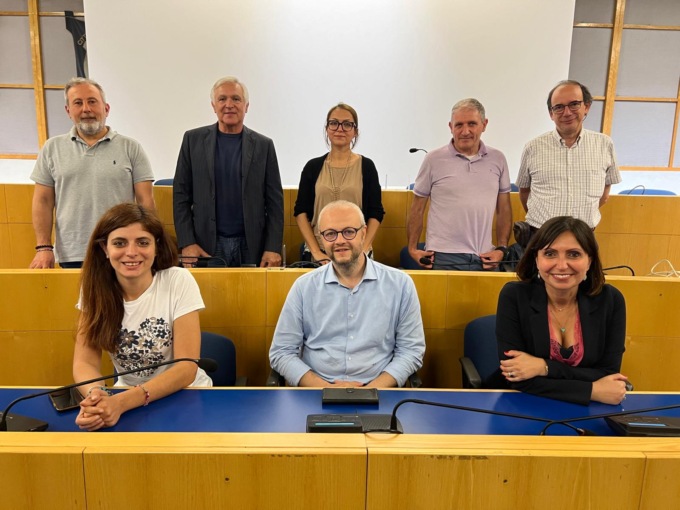 Settimo: si è insediata la nuova giunta