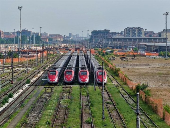 Più treni sulla Torino-Milano: l’impegno del Comune