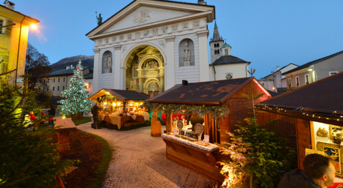 Mercatino di Aosta: si cambia e si cercano operatori