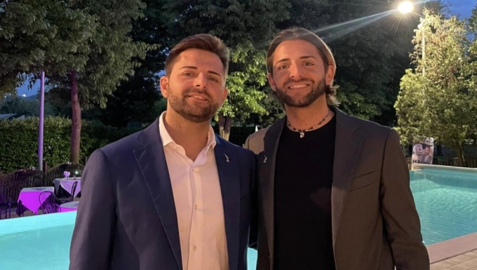 A Settimo i fratelli Maugeri compagni di banco all’opposizione