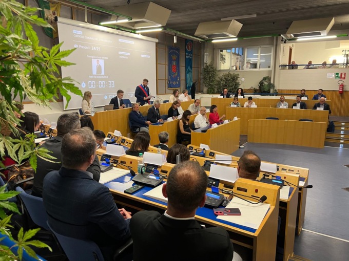 Sullo sport, il big match Maugeri-Brino