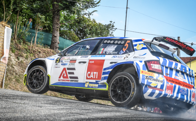 E’ tempo di rally di Castiglione con oltre 100 partecipanti: occhio alle strade chiuse