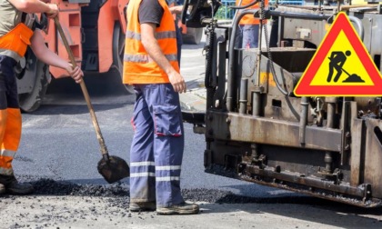 A San Mauro asfaltature e manutenzioni: occhio alla viabilità