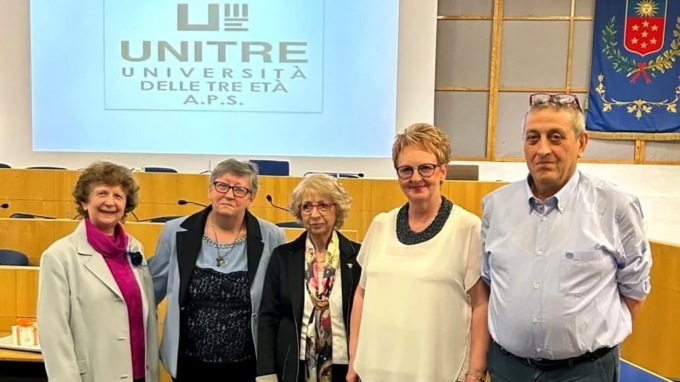 L’Unitre di Settimo archivia un altro brillante anno accademico