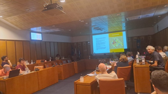 San Mauro, Piano regolatore: presentato il progetto preliminare alle Commissioni