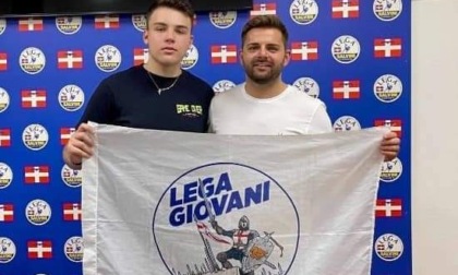 Settimo, Lorenzo Ravinale leader della Lega giovani