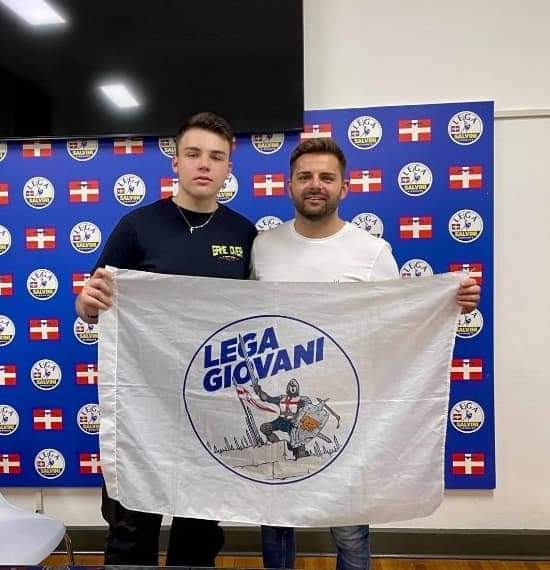 Settimo, Lorenzo Ravinale leader della Lega giovani