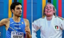 Olimpiadi, San Mauro c'è: Pietro Arese e Kim Polling volano a Parigi