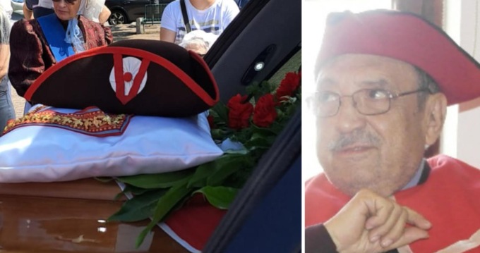 Settimo ha reso onore a Franco Bessone: “Una vita spesa a fare cultura per la città”